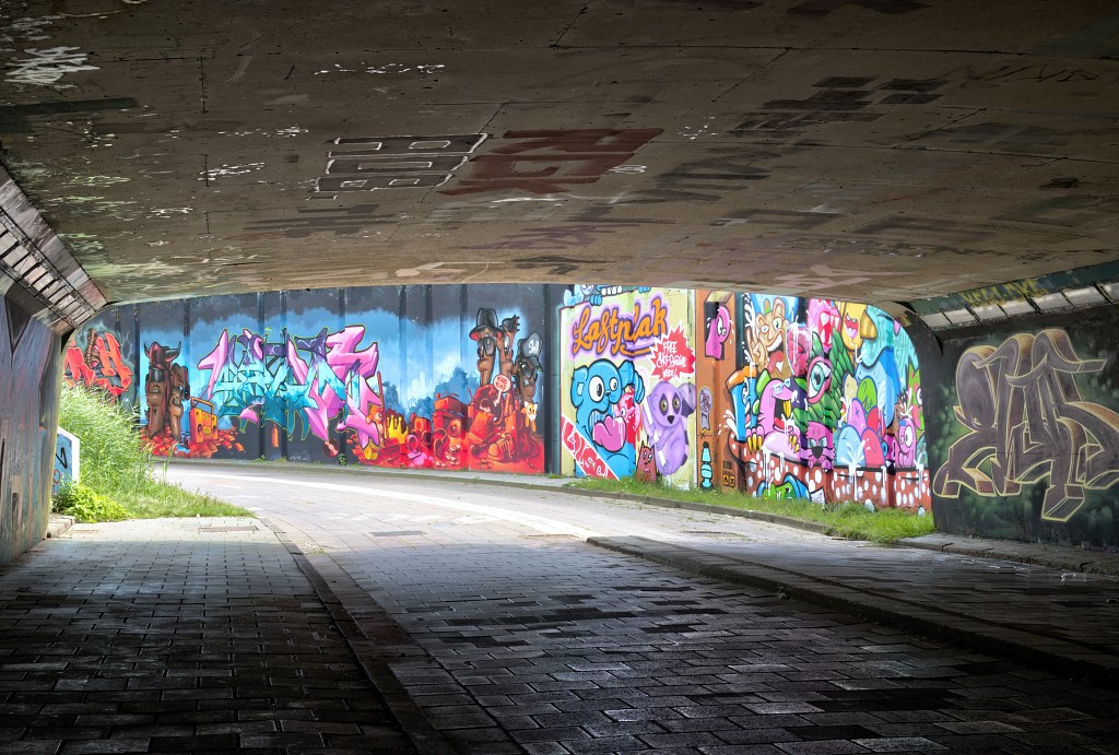 graffiti eindhoven hdr urbex art kunst kunstwerk mural murals berenkuil straatkunst